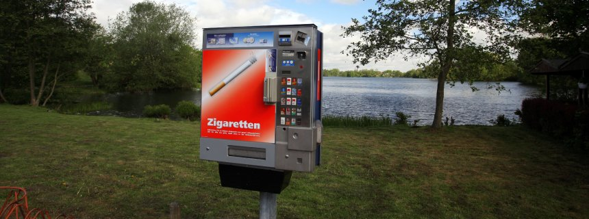 Der Spiegel berichtet: Schockbilder auf Zigarettenschachteln müssen sichtbar sein