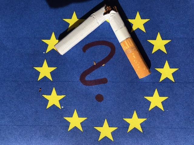 Ein tabakrauchfreies Europa